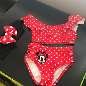 Girls 3T bathing suit